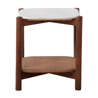 Union Home Dowel Occasional Side Table -  LVR00269