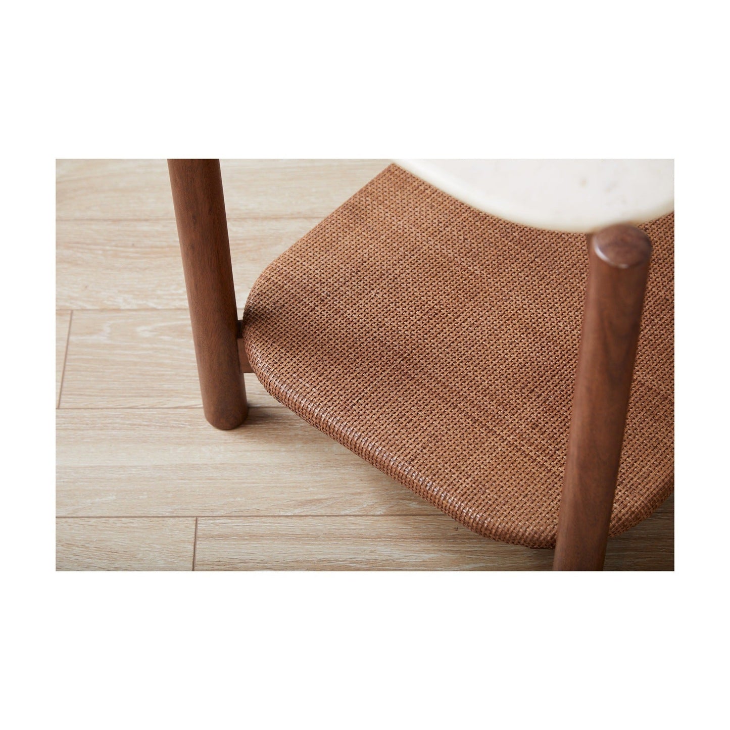 Union Home Dowel Occasional Side Table -  LVR00269