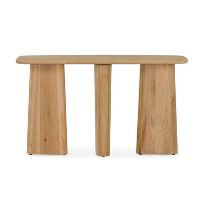 Union Home Laurel Console Table - Natural  - LVR00347