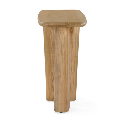 Union Home Laurel Console Table - Natural  - LVR00347