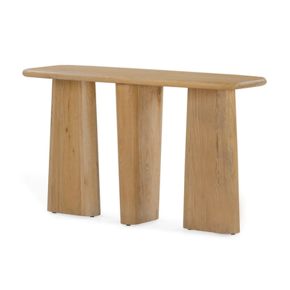 Union Home Laurel Console Table - Natural  - LVR00347