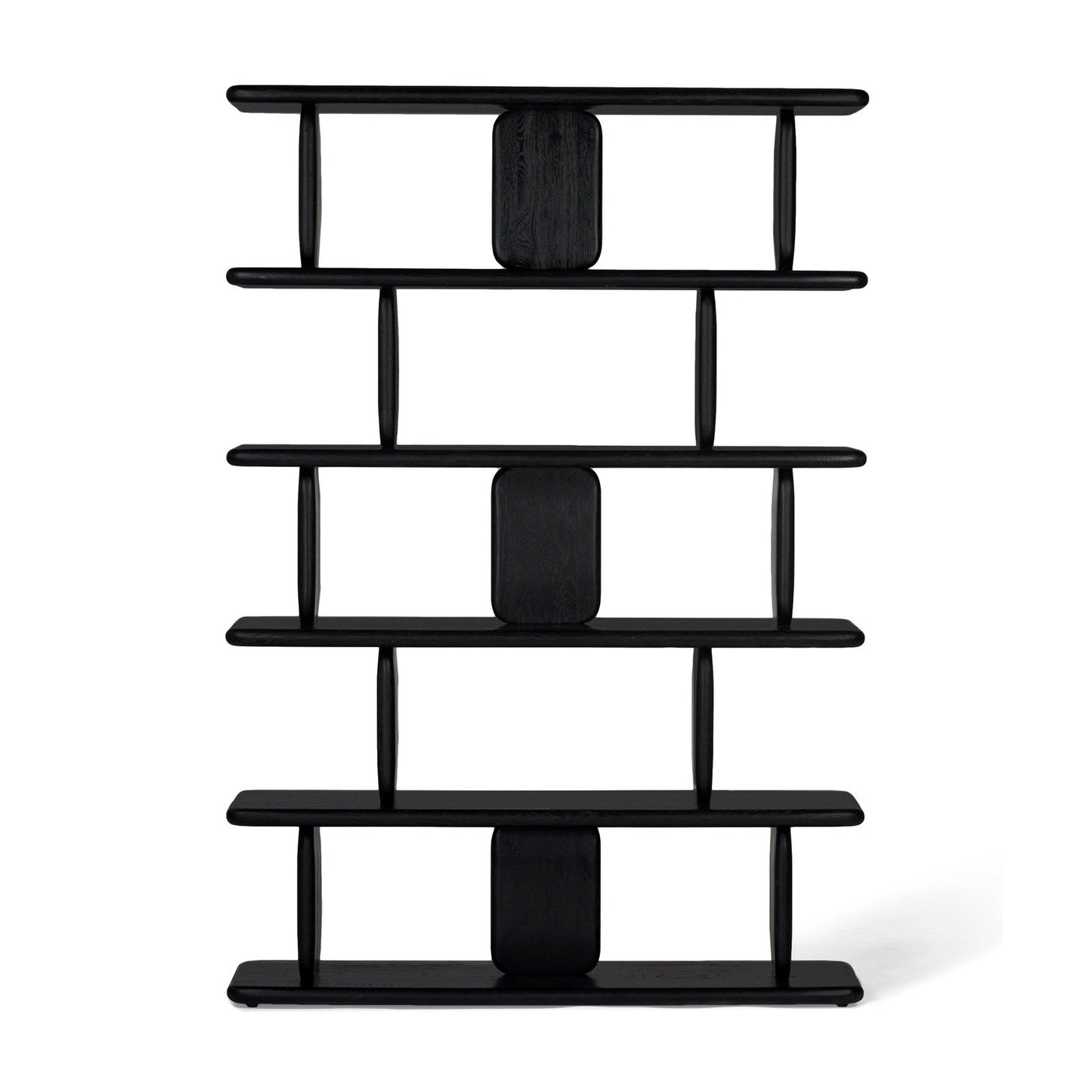 Union Home Laurel Shelving - Charcoal -  LVR00354