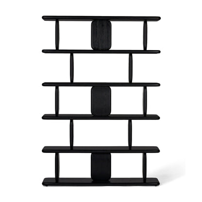Union Home Laurel Shelving - Charcoal -  LVR00354