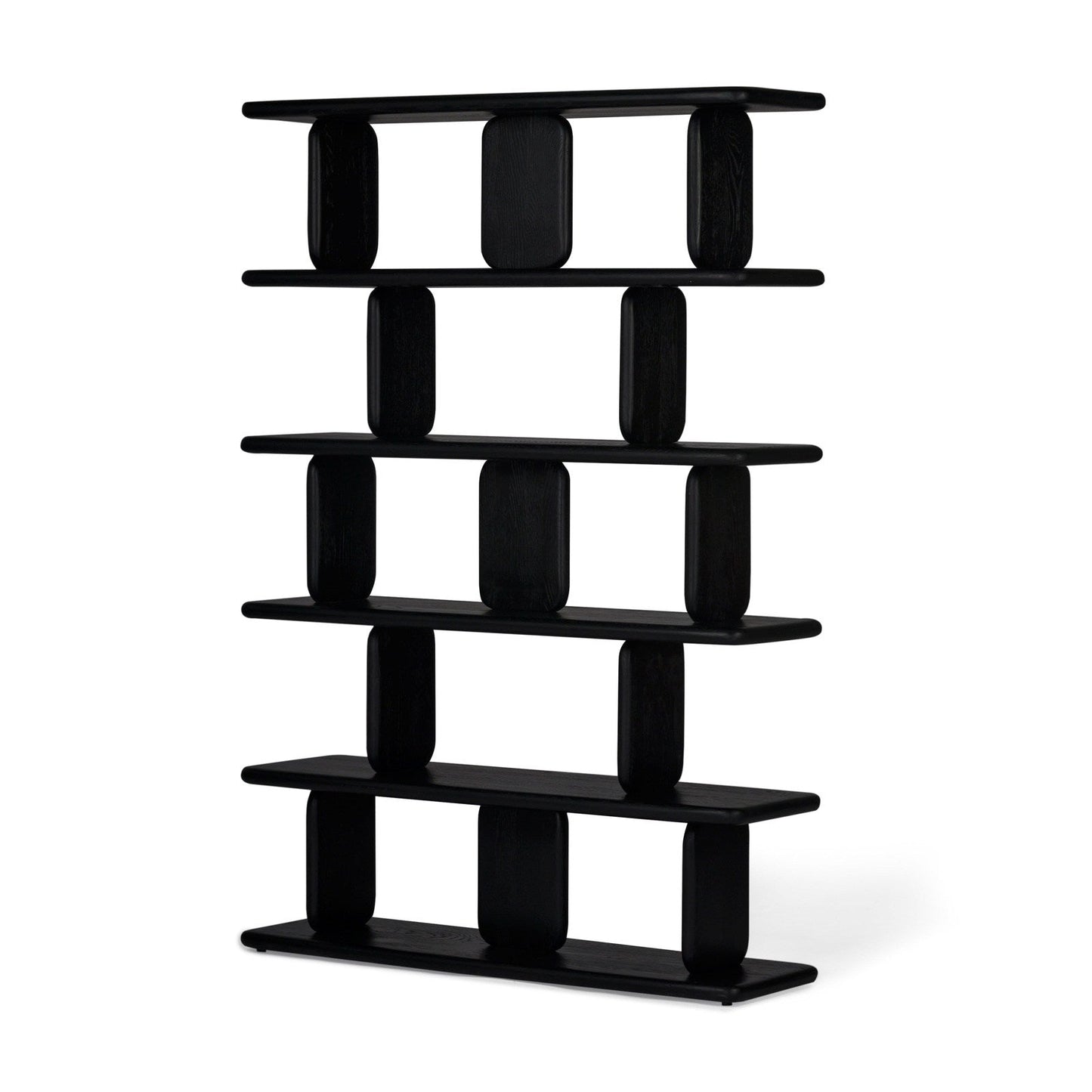 Union Home Laurel Shelving - Charcoal -  LVR00354