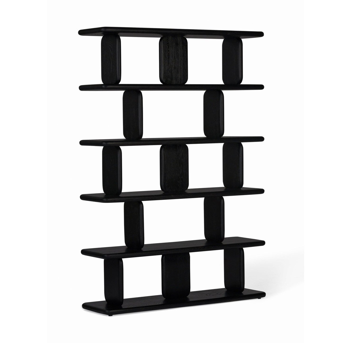 Union Home Laurel Shelving - Charcoal -  LVR00354