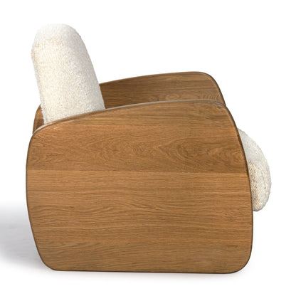 Union Home Laurel Lounge Chair -  LVR00543