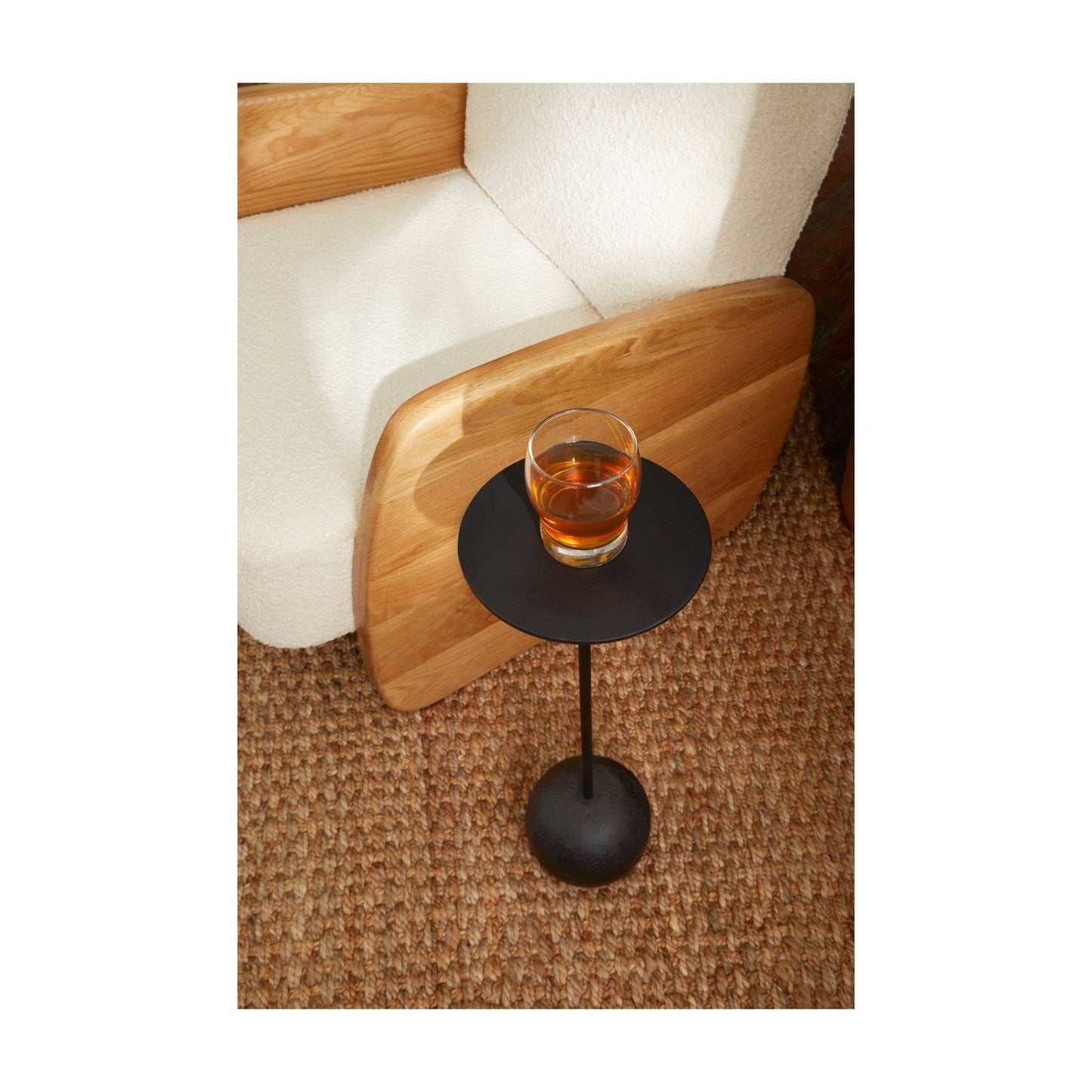 Union Home Laurel Lounge Chair -  LVR00543
