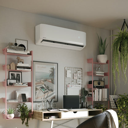 MRCOOL DIY 5th Gen 24,000 BTU Multi-Zone Mini Split Air Handler 230V, - DIY-24-HP-WMAH-230D25-O