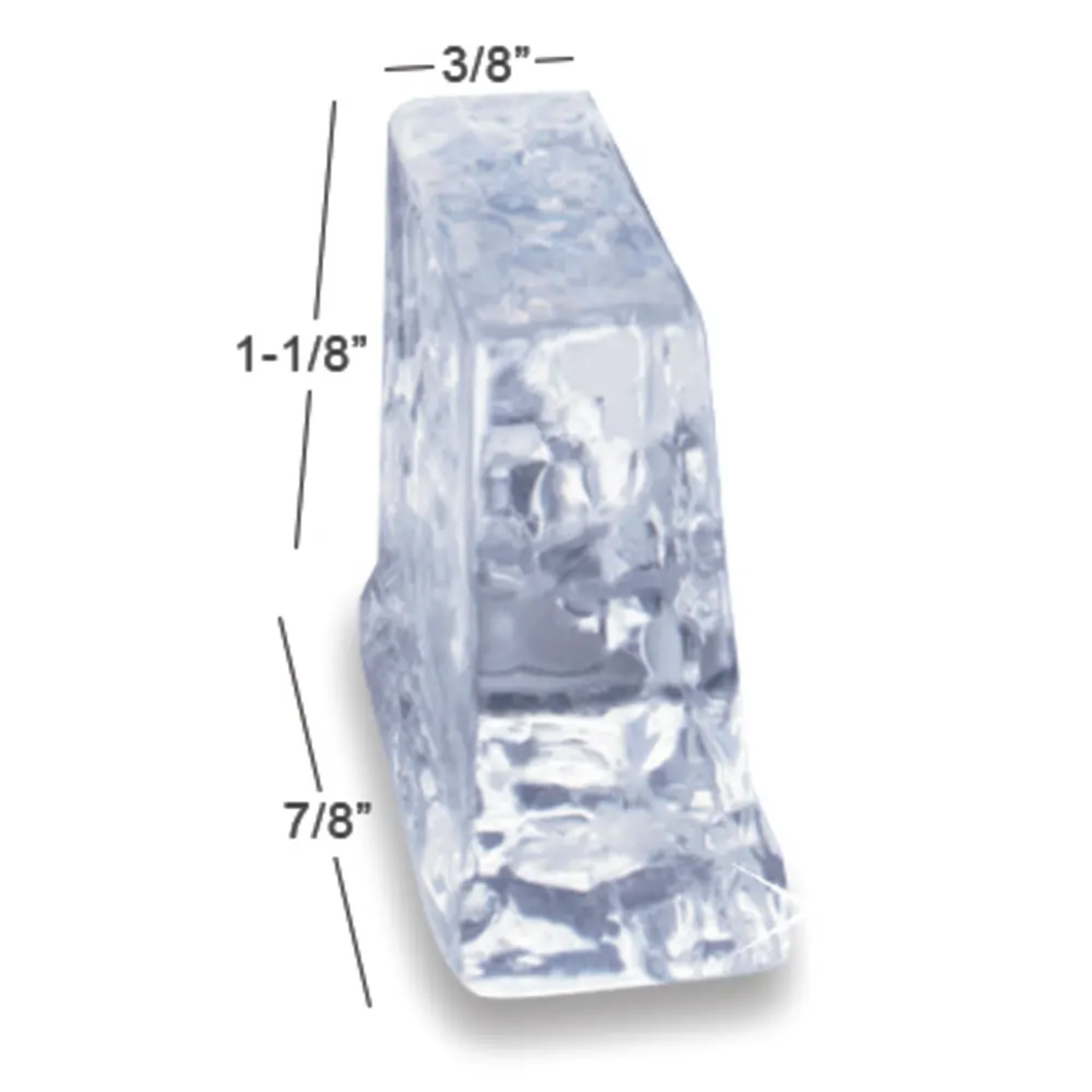 Manitowoc NEO 190 Undercounter Ice Machine R290 Refrigerant - MWUYP0190A