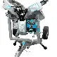 Hack Attack Softball Pitching Machine, 90V