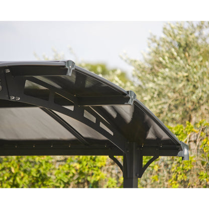 Palram Canopia | Arcadia Alpine RV Carport 12x28x11.5 ft - HG9127