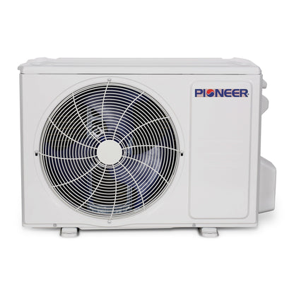 Pioneer  Outdoor Section Condenser 9,000 BTU 230V 24 SEER - YN009GMFI22RPE