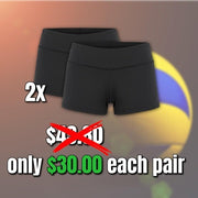 Premium Volleyball Shorts BASIC Package