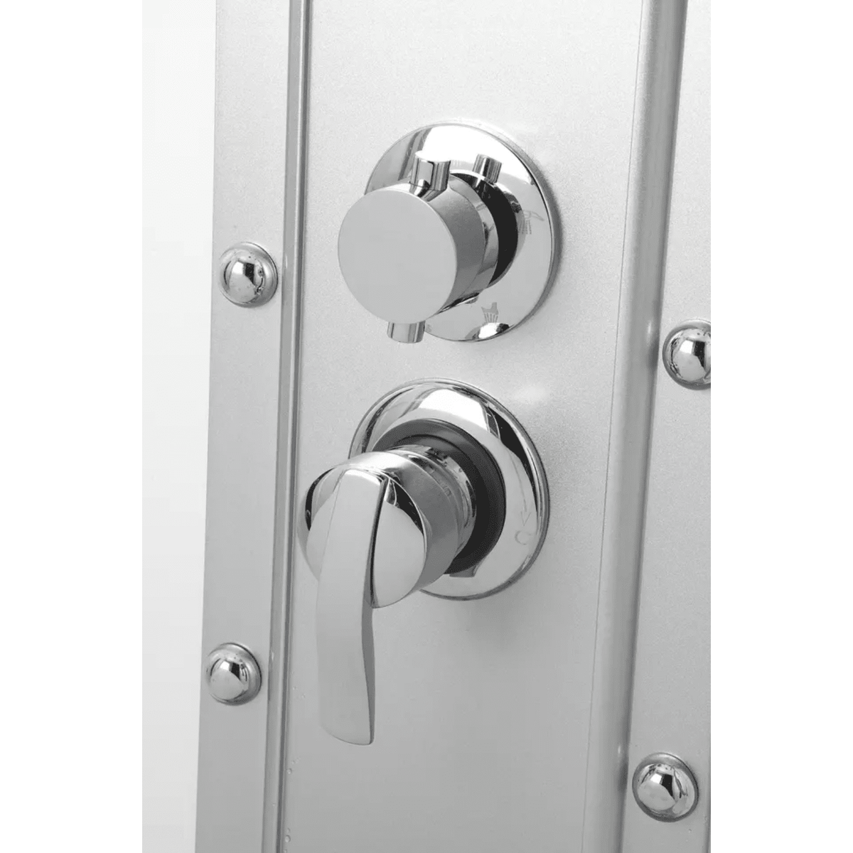 Mesa Steam Shower Tub Combo - WS-600A