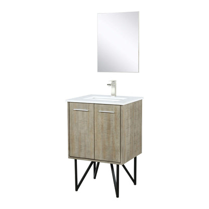 Lancy  24" Bathroom Vanity - Backyard Provider