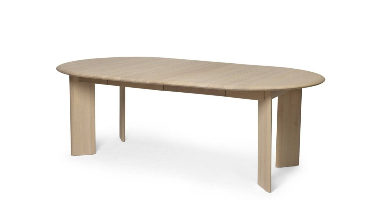 Ferm Living Bevel Table Extendable - 1104267443