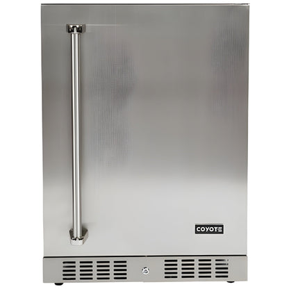 Coyote C1BIR24 Outdoor Refrigerator 24"