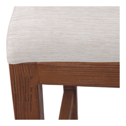 New Pacific Direct Lyon Abaca Counter Stool -  7400025