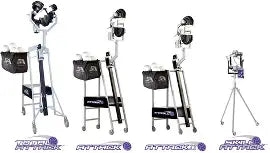 Attack II Volleyball Machine, 90V