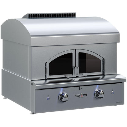 Delta Heat: 30" Delta Heat Pizza Oven, Countertop - DHPO30F-L