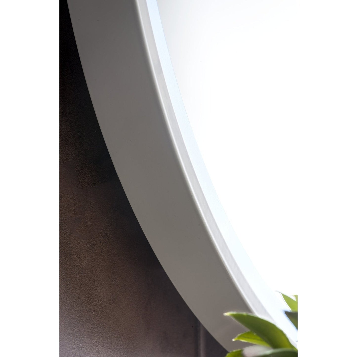 James Martin Vanities Cirque 24" Mirror - 933-M24-GW