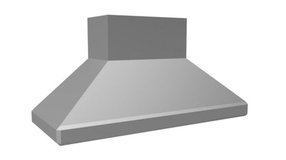 VENTAHOOD 48" Wall Mounted Euro Style Range Hood - SEPTH18348