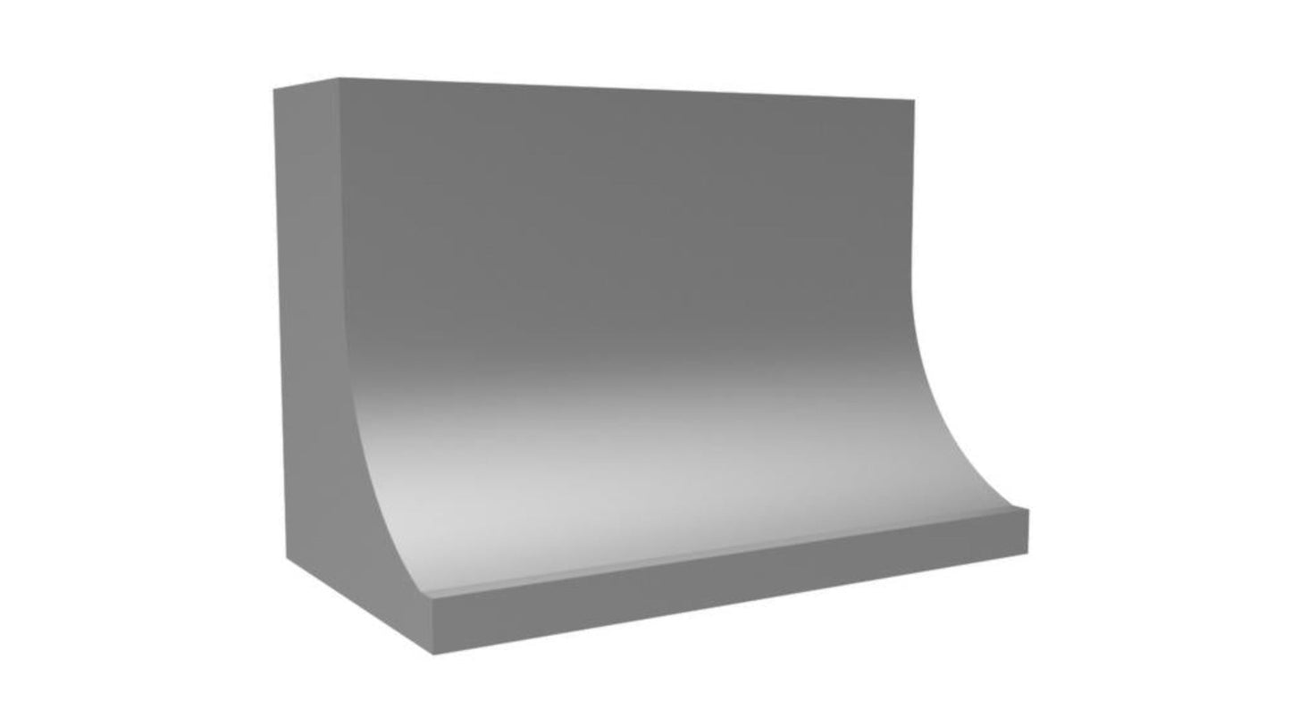 VENTAHOOD 48" Wall Mounted Range Hood - DAH30448