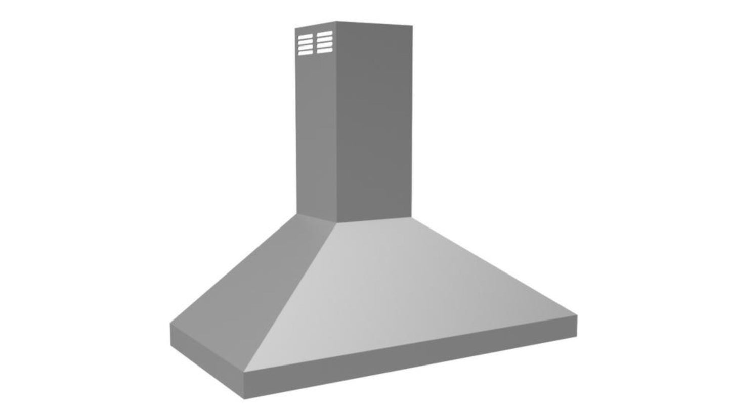 VENTAHOOD 36" Wall Mounted Range Hood - PDAH14K36