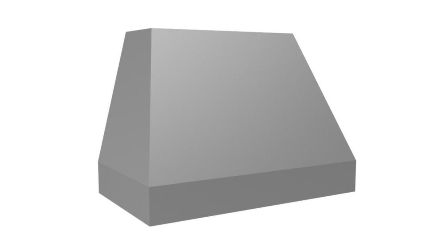 VENTAHOOD 36" Wall Mounted Designer Series Range Hood - JPH136C1