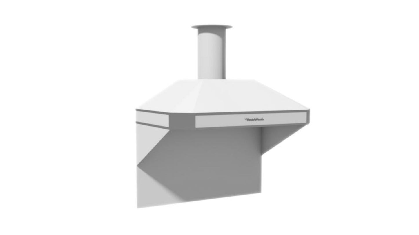 VENTAHOOD 48" Wall Mounted Range Hood - AH12148