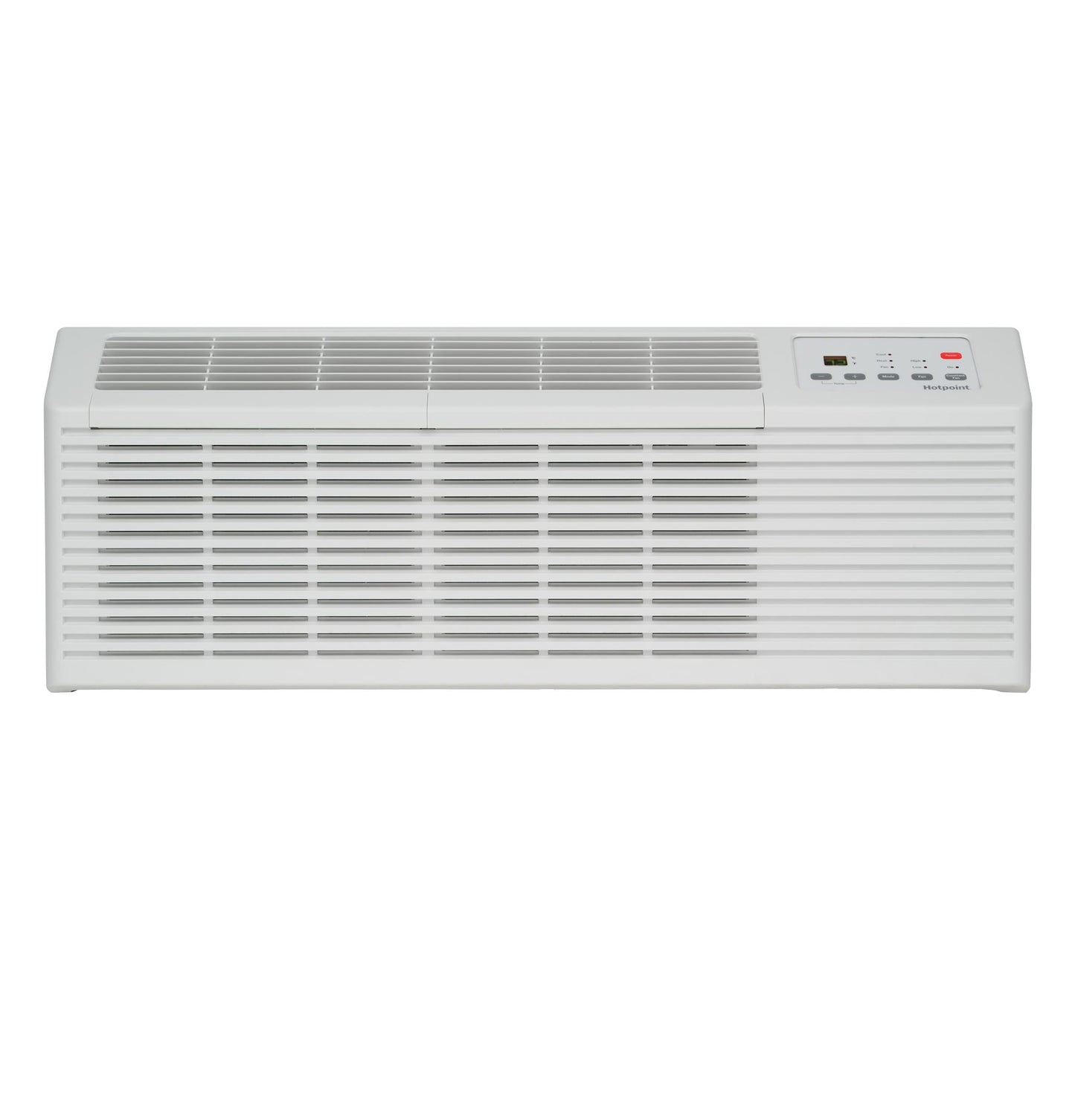 HOTPOINT Hotpoint PTAC with Electric Heat 12,000 BTU, 230/208V, 20amp White - AHES12D3XXA