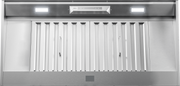 ZEPHYR Monsoon Connect, 42in, SS, LED, ACT in Stainless Steel - AK9440BS