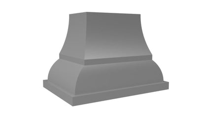 VENTAHOOD 42" Island Designer Series Range Hood - JCIH242A1