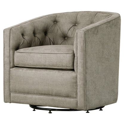 New Pacific Direct Walsh Fabric Swivel Chair  - 1900101-158