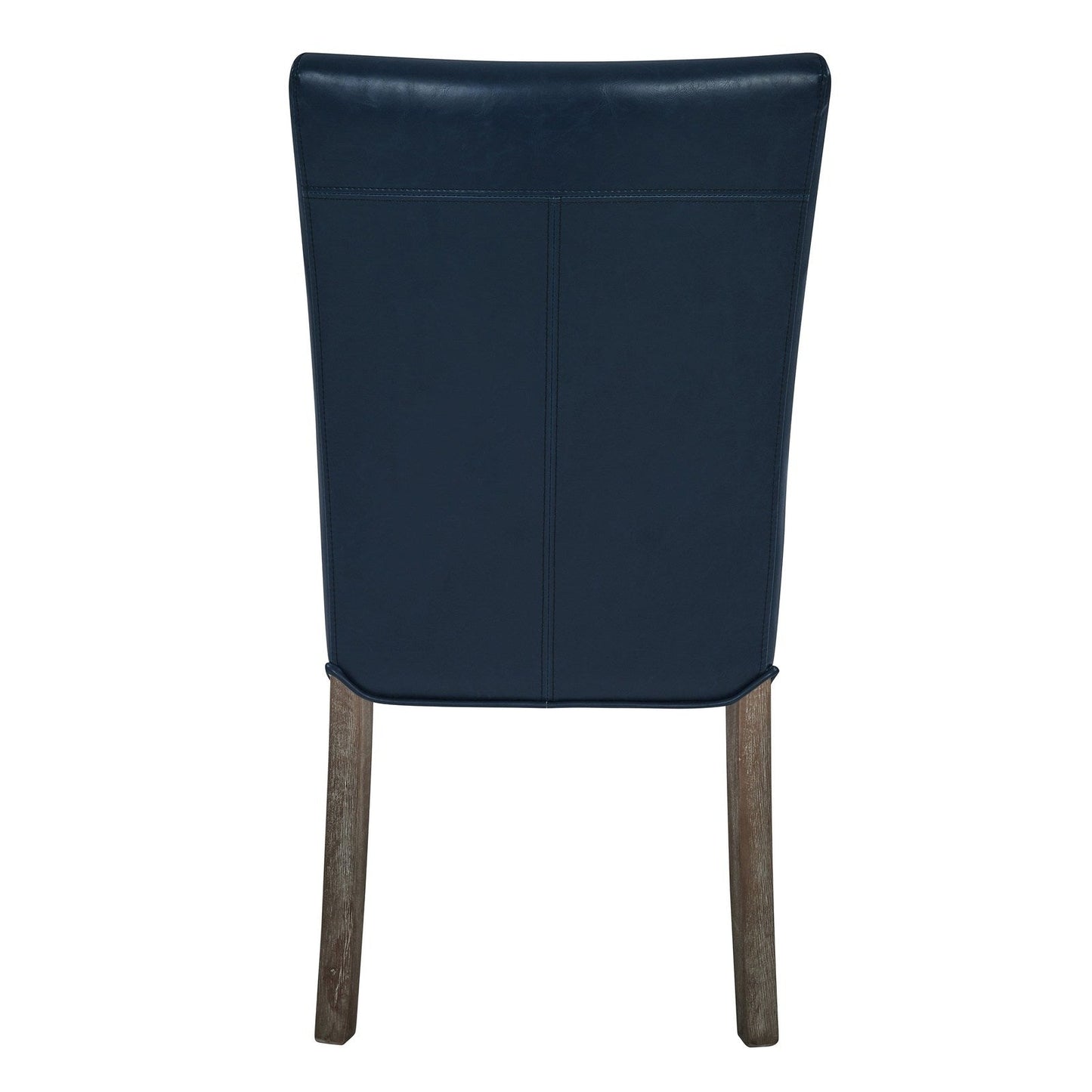 New Pacific Direct Beverly Hills Bonded Leather Chair, (Set of 2) -  198235B-V05