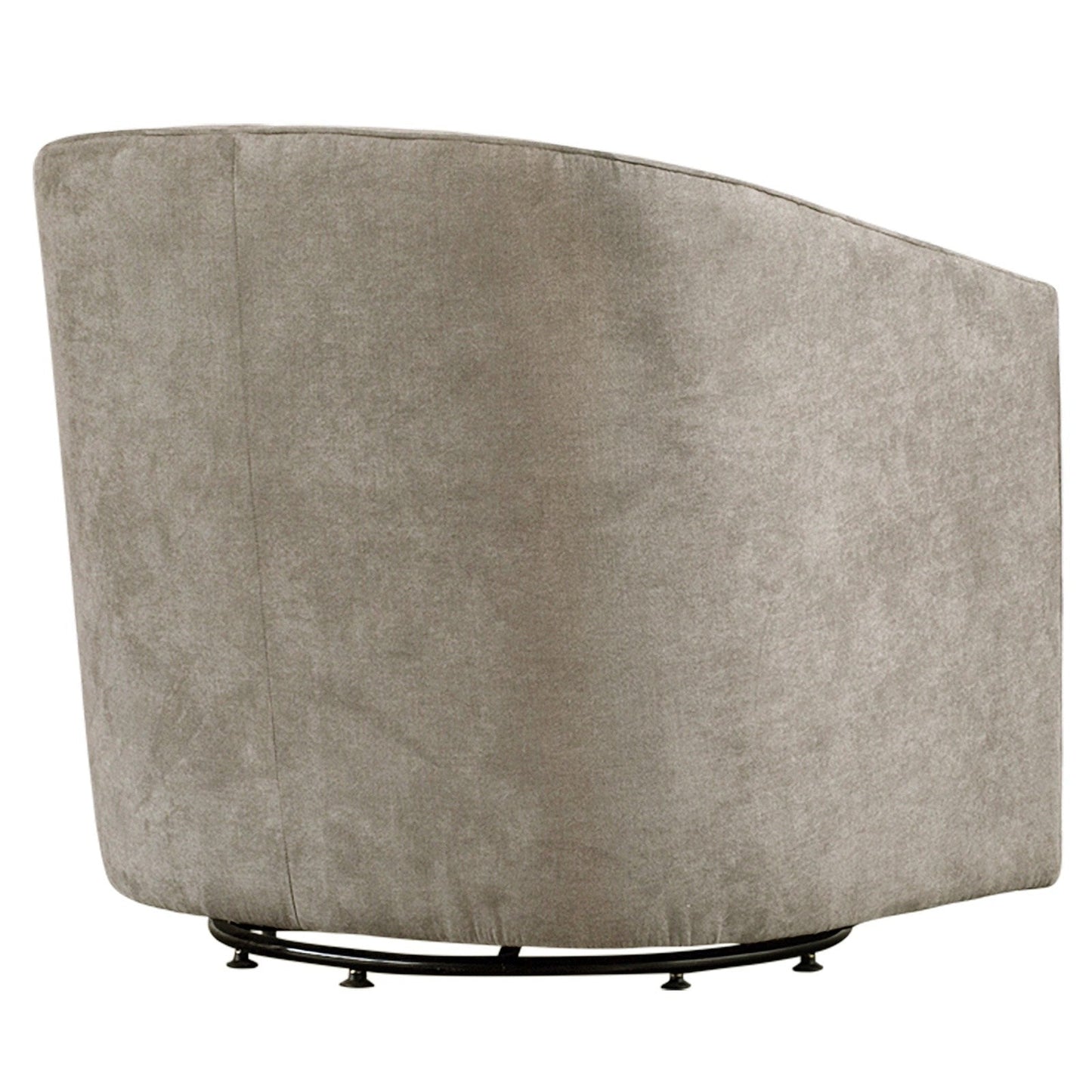 New Pacific Direct Walsh Fabric Swivel Chair  - 1900101-158