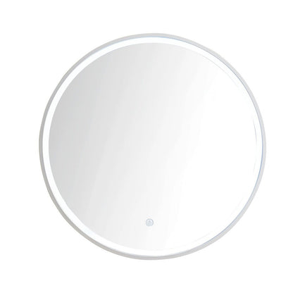 James Martin Vanities Cirque 24" Mirror - 933-M24-GW