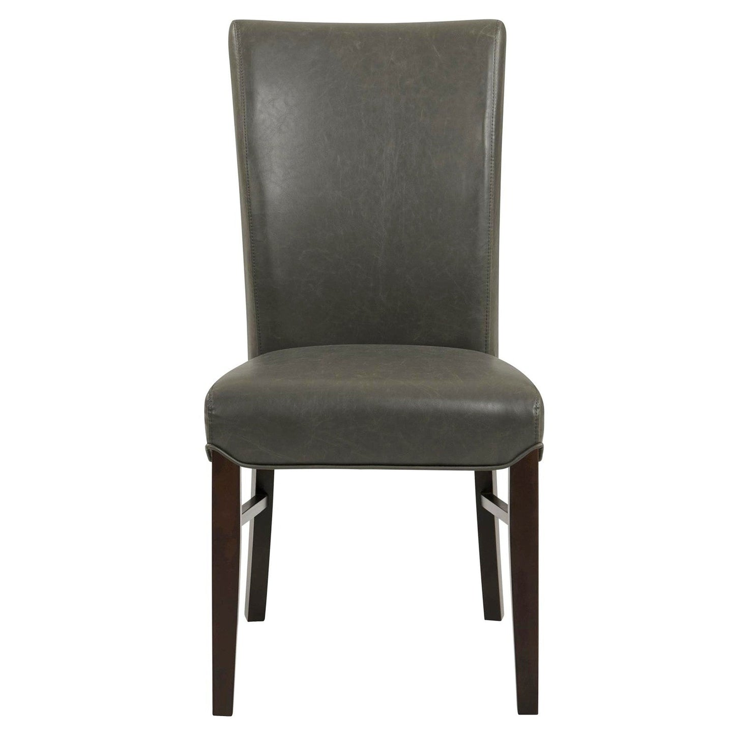 New Pacific Direct Milton Bonded Leather Chair, (Set of 2) -  268239B-V04