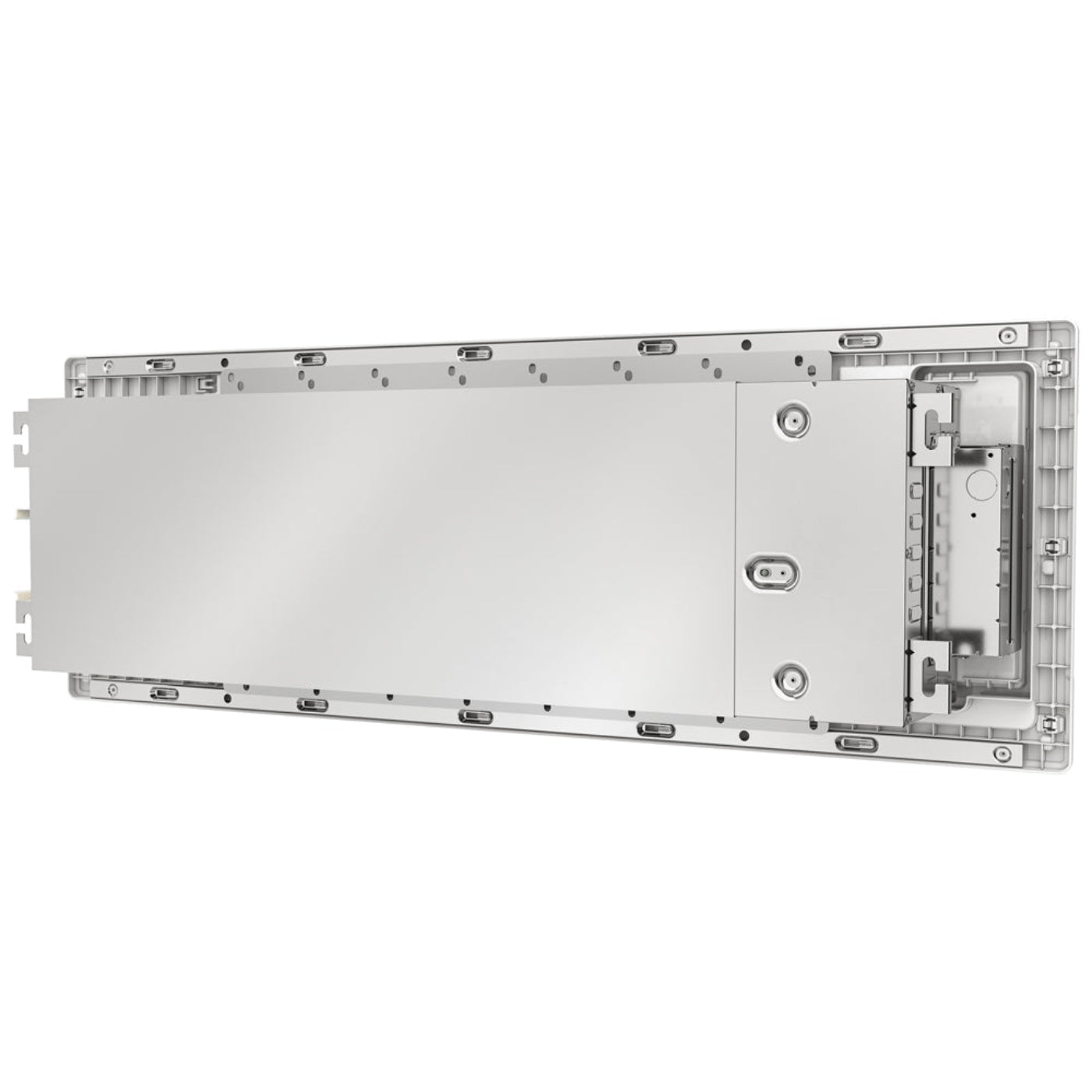 MRCOOL DIY 5th Gen 12,000 BTU Multi-Zone Mini Split Ceiling Cassette Air Handler 230V, -  DIYCASSETTE12HP-230C25-O