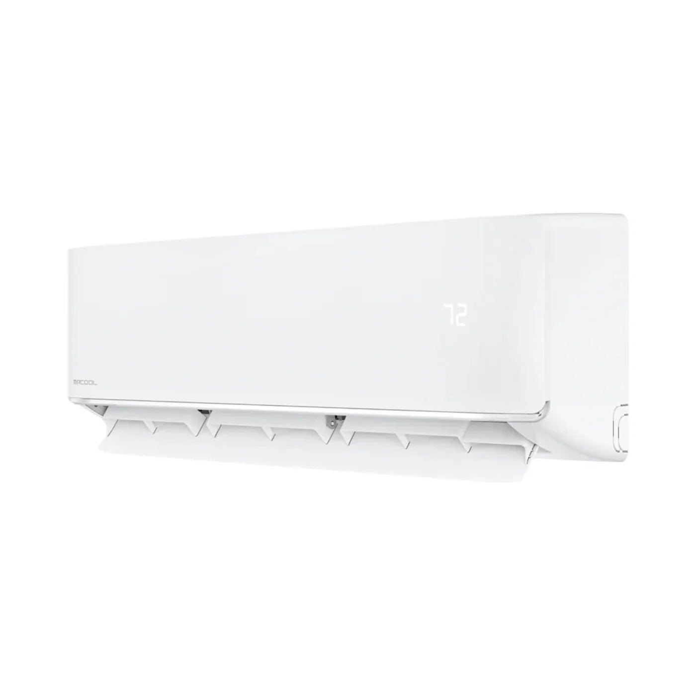 MRCOOL DIY 5th Gen 12,000 BTU Multi-Zone Mini Split Air Handler 230V,  - DIY-12-HP-WMAH-230D25-O