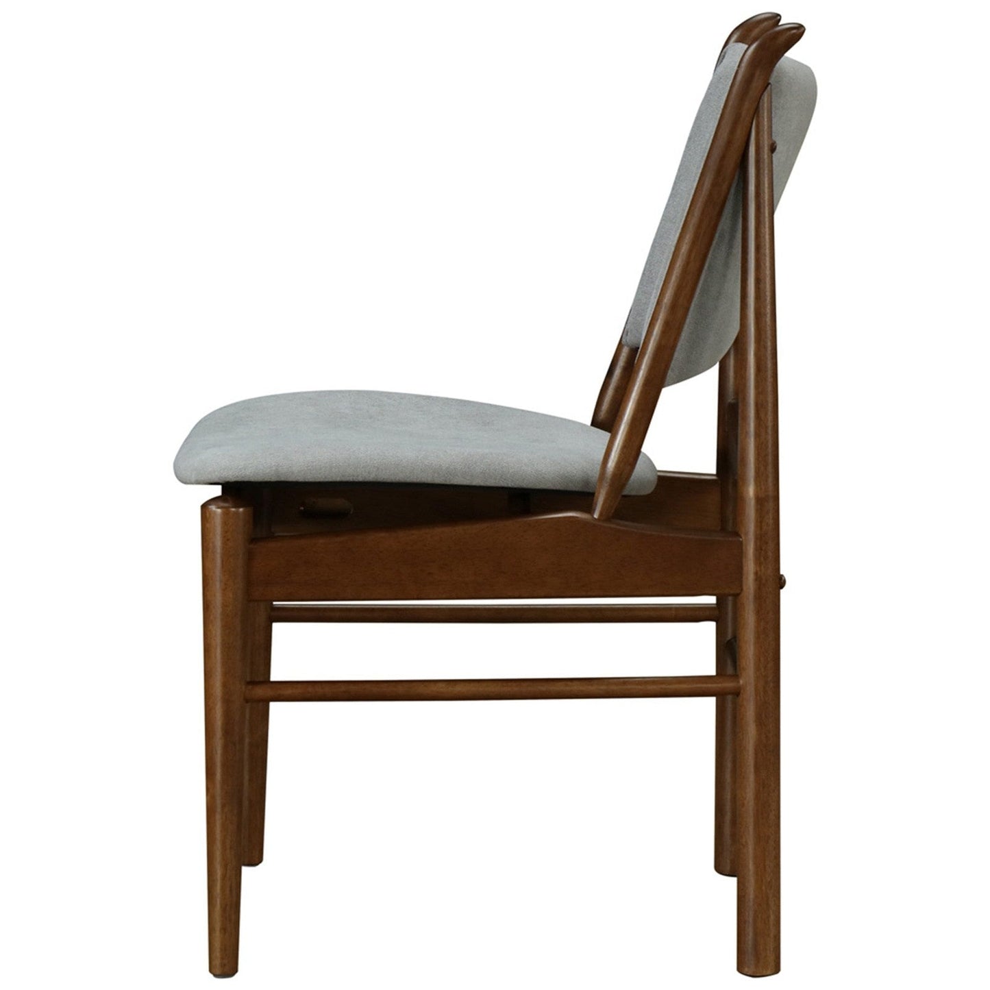 New Pacific Direct Wembley Fabric Chair, (Set of 2)  - 1320007-501