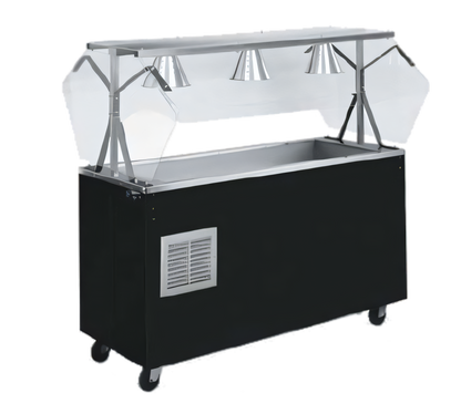 Vollrath R38736 2-Series Affordable Portable Serving Counters - R38736