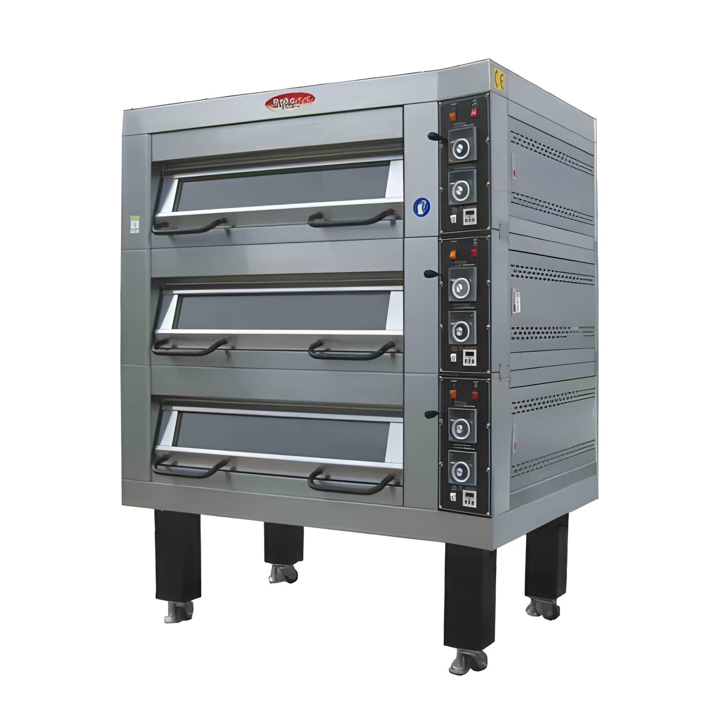 BakeMax (TVI) BakeMax Deck Ovens - BMTD002