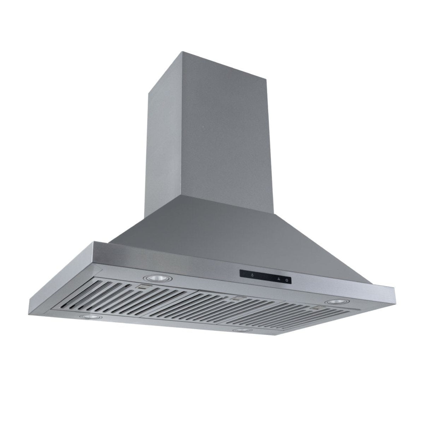 Proline 520 Island Range Hood - 550 CFM | Stainless Steel | Quiet Dual Blowers | Elite Dream Home - PLSI 520.36