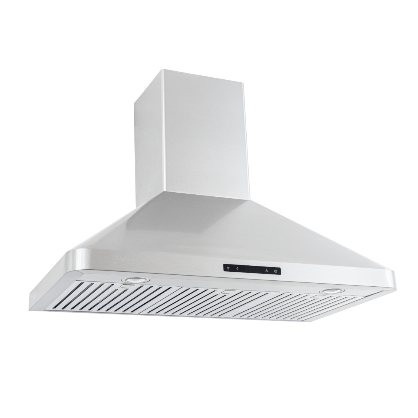 Proline PLSW 129R Wall Mount Range Hood - 550 CFM | Stainless Steel | Space-Saving Under-Cabinet Design | Elite Dream Home Series - PLSW 129R.30