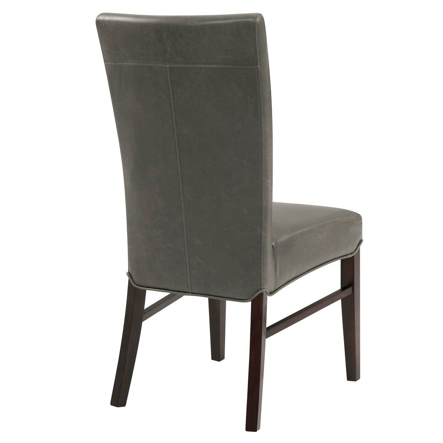 New Pacific Direct Milton Bonded Leather Chair, (Set of 2) -  268239B-V04