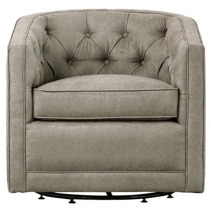 New Pacific Direct Walsh Fabric Swivel Chair  - 1900101-158