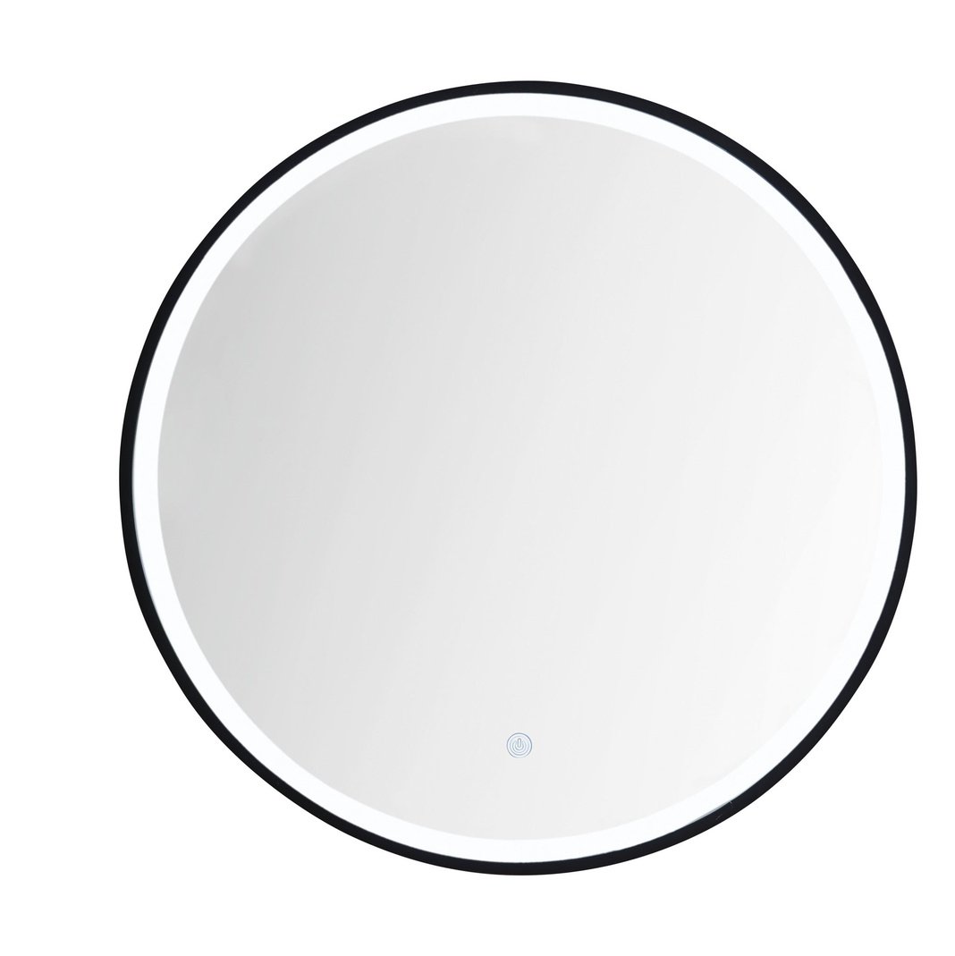 James Martin Vanities Cirque 24" Mirror - 933-M24-GW