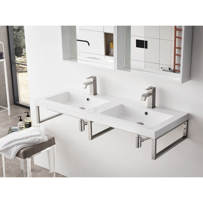 James Martin Vanities Three Boston 18" Wall Brackets - 055BK18BNK63WG2