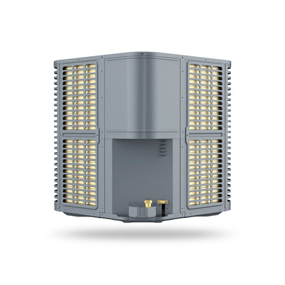 Pioneer Vertex 36,000 BTU 18.6 SEER2 230V Ducted Central Split Air Conditioner Inverter Heat Pump - DYC036GCSI18RD-05B